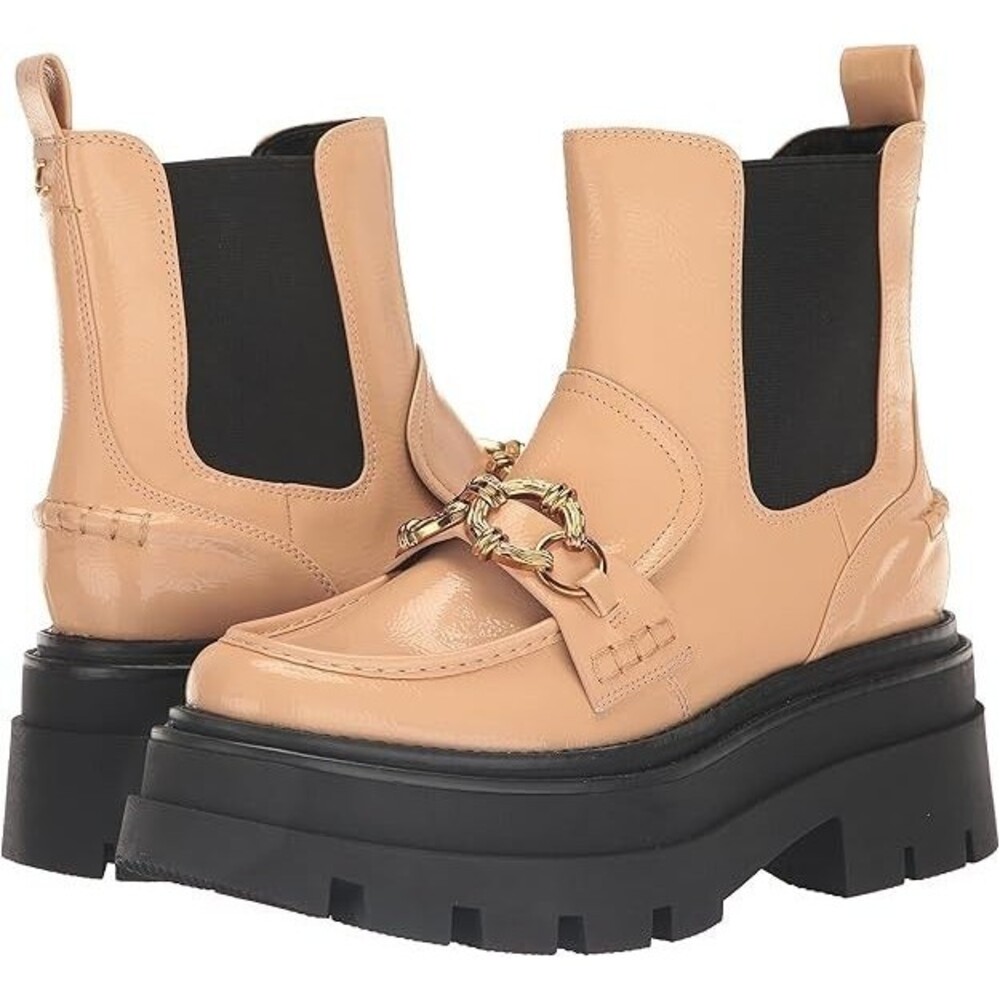 Circus Ny By Sam Edelman Women's Brooks Chelsea Boot, Blonde, 11